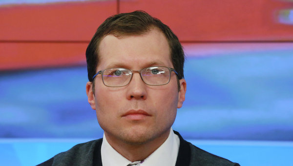 Дмитрий Дубровский